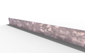street furniture, other, modular, edging