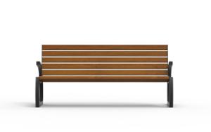 street furniture, seating, armrest, wood seating