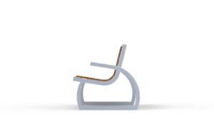street furniture, seating, armrest, wood seating