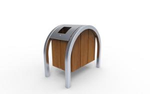 street furniture, litter bin, logo, safety ashtray