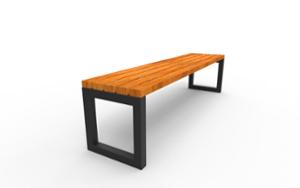 street furniture, bench, wood seating