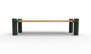 street furniture, bench, wood seating