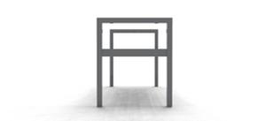 street furniture, bench, armrest, wood seating