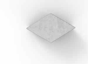 street furniture, bollard, concrete, smooth concrete
