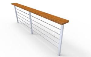 street furniture, other, barrier, modular, fence