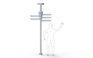 street furniture, signpost, other, information systems, information board