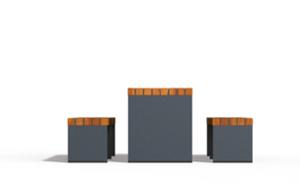 street furniture, bench, picnic set, wood seating, table