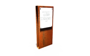 street furniture, other, information board, information post