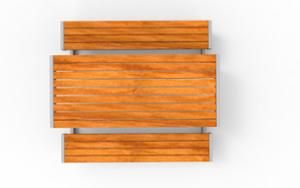 street furniture, bench, picnic set, wood seating, table