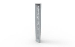 street furniture, bollard, removable