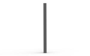 street furniture, bollard, removable