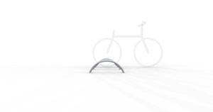 street furniture, for wheel, bicycle stand