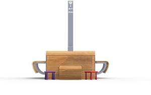 street furniture, other, bench, seating, 230v and/or usb socket, wood seating, wifi station, table