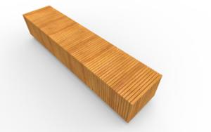 street furniture, bench, wood seating