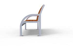 street furniture, seating, wood seating