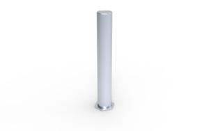 street furniture, bollard, steel, removable