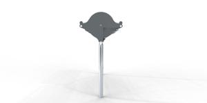 street furniture, other, bicycle stand, cycle rack, helmet container