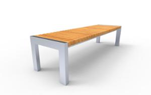 street furniture, bench, scandinavian line, wood seating