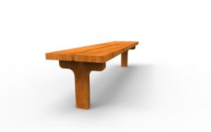 street furniture, bench, wood seating