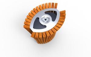 street furniture, litter bin, safety ashtray