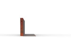 street furniture, other, modular, edging