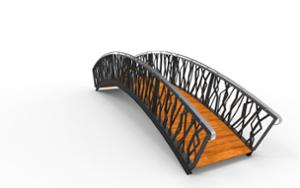 street furniture, other, bridge