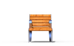 street furniture, seating, chaise longue, armrest, strefa relaksu
