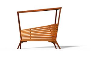 street furniture, seating, canopy roof / lid, breastfeeding, pergola