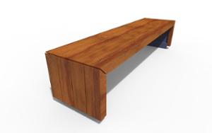 street furniture, bench, modular, wood seating