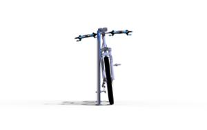 street furniture, other, modular, fence, bicycle stand, cycle rack