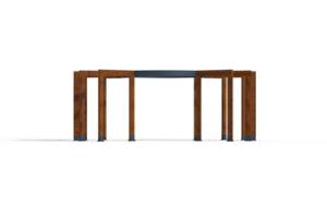 street furniture, other, modular, pergola
