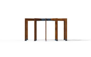 street furniture, other, modular, pergola