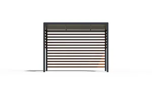 street furniture, other, pergola, canopy