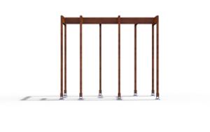street furniture, other, modular, pergola