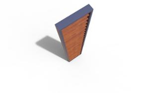 street furniture, other, trelly