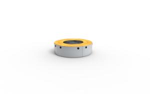 street furniture, bench, price per metre, length measured on longer side, double-sided , 230v and/or usb socket, modular, curved