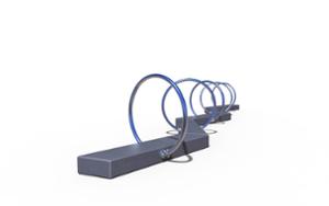 street furniture, modular, bicycle stand, cycle rack, multiple stands, free-standing