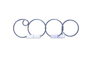 street furniture, bicycle stand, modular, cycle rack, multiple stands, free-standing