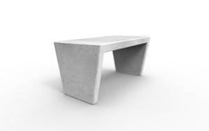 street furniture, concrete, smooth concrete, other, table