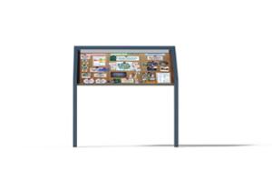 street furniture, other, lighting, information board