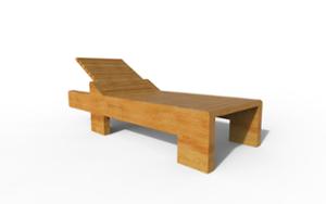 street furniture, other, seating, leasure and rest, chaise longue