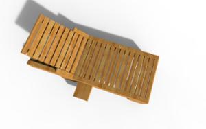 street furniture, other, seating, leasure and rest, chaise longue