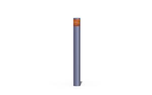 street furniture, bollard, removable
