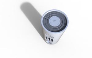 street furniture, 230v and/or usb socket, other, induction/qi charger, curved, bollard, wifi station
