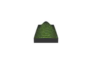 street furniture, planter, other, edging