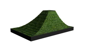 street furniture, planter, other, edging