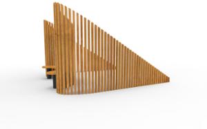 street furniture, seating