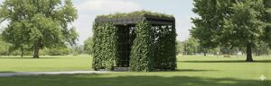 street furniture, other, pergola, retencja, canopy