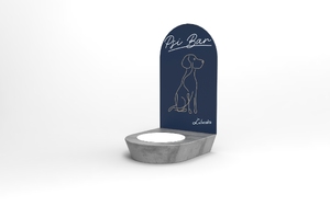 street furniture, other, for dogs, dog parking