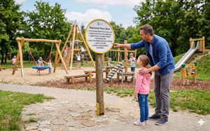 street furniture, other, information board, information post